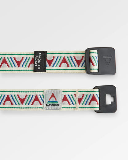 Dock Belt - Trail Passenger Multi - Flatlay