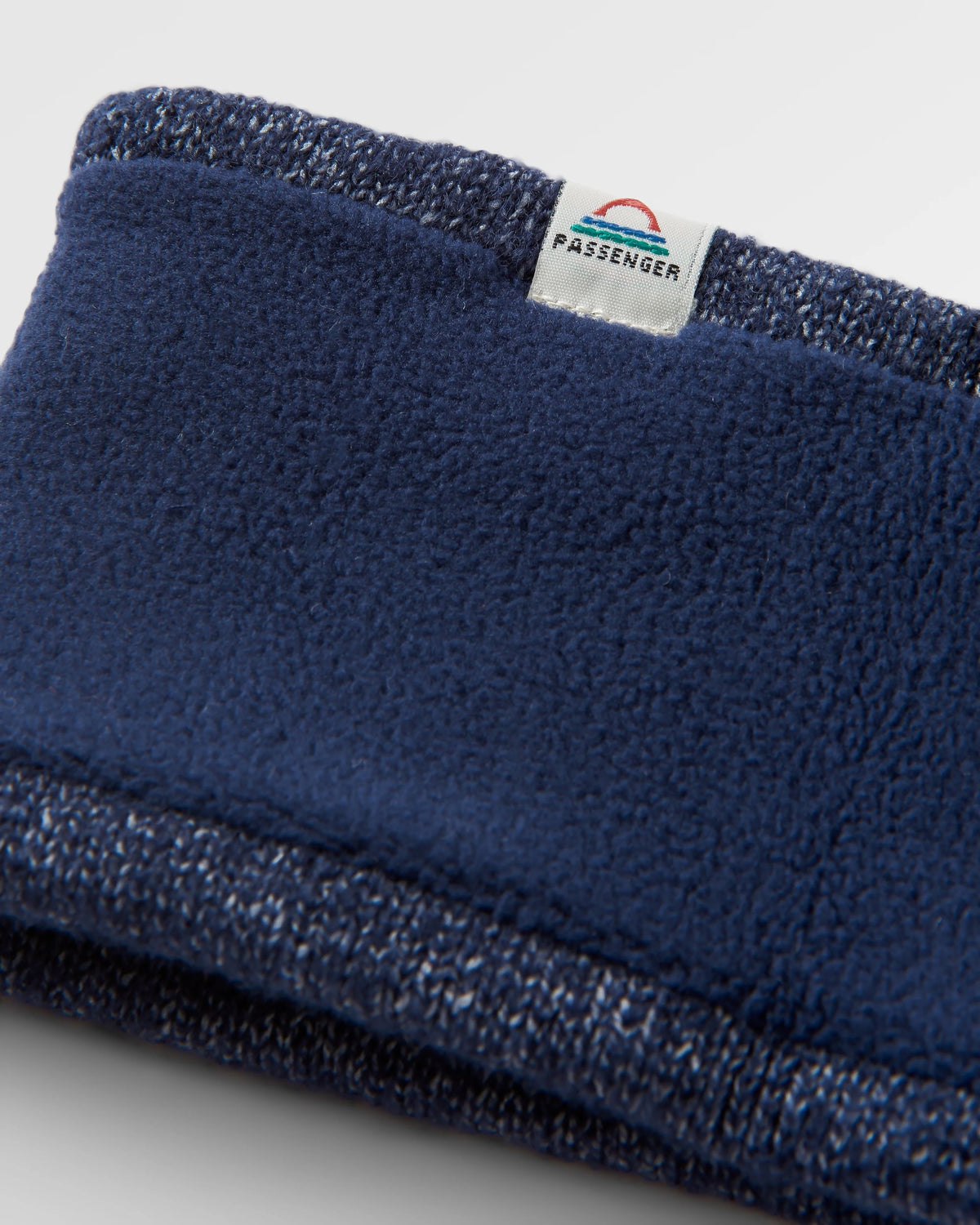Passenger Headband - Rich Navy - Flatlay