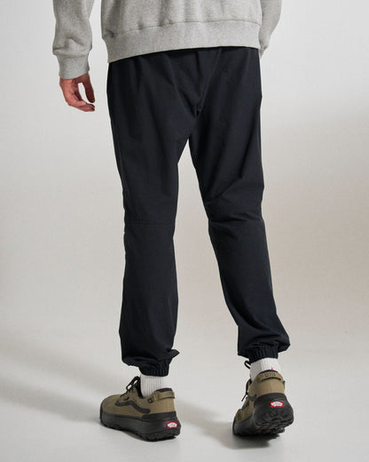 Stride Active Trail Jogger - Black - Studio Model