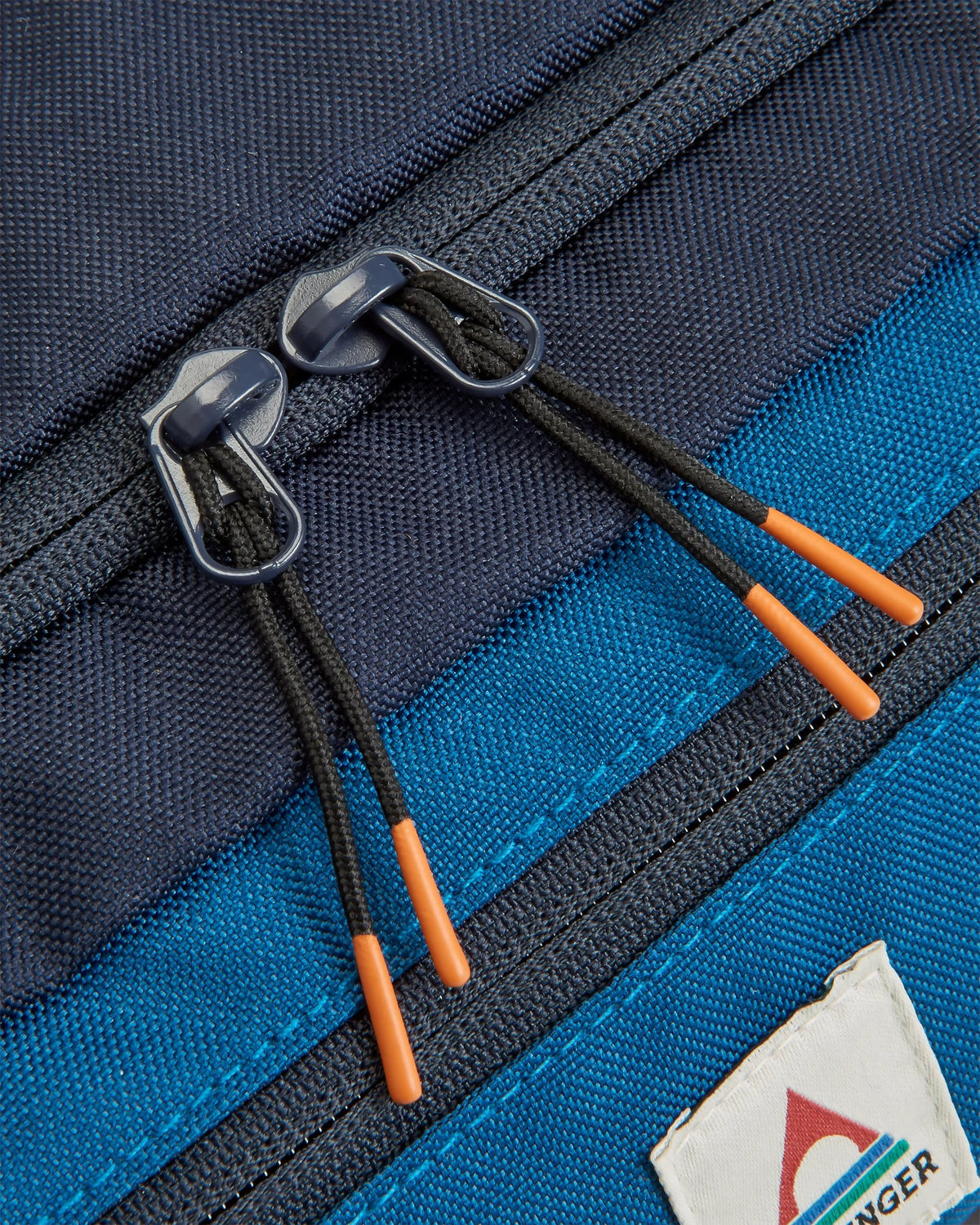 Boondocker Hip Pack - Tidal Blue - Flatlay