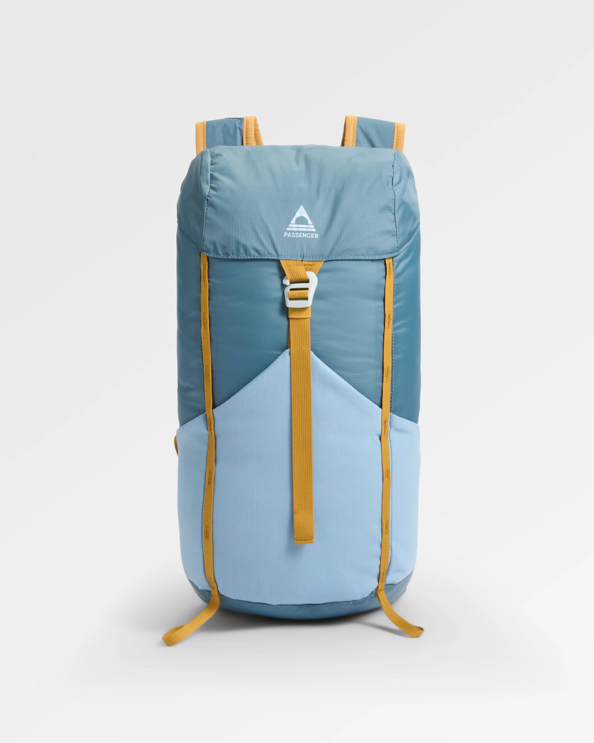 Travelscape Light 24L Backpack - Stormy Blue  - Flatlay