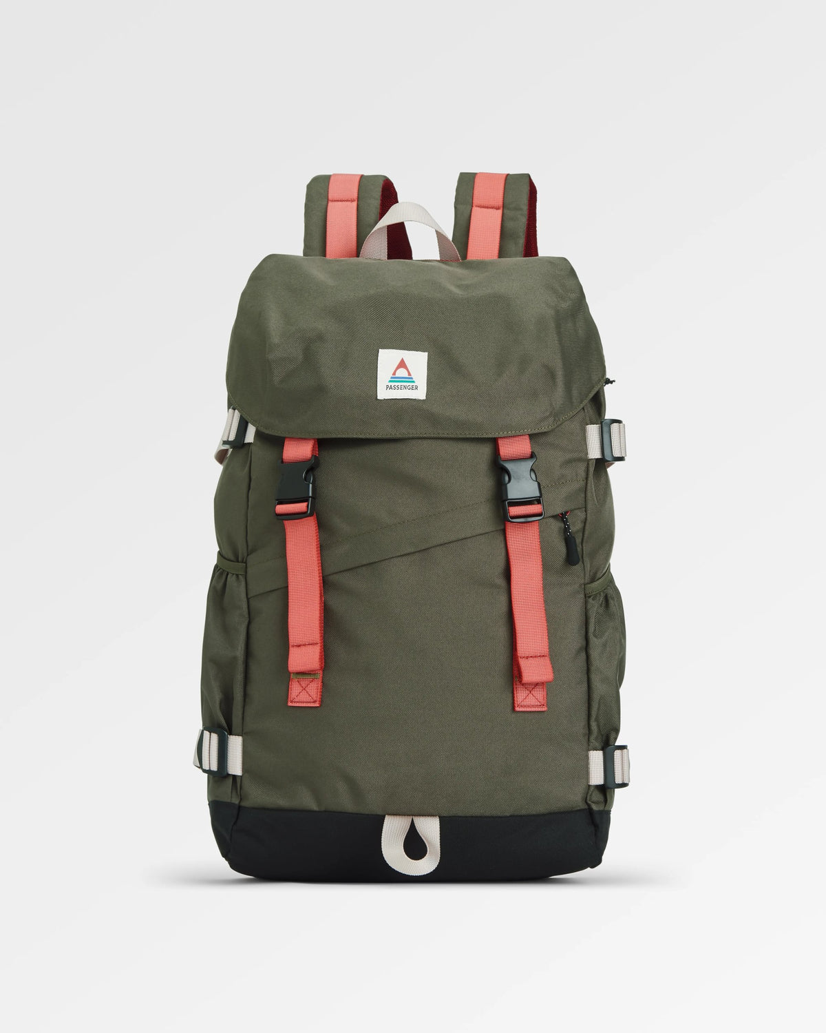 Boondocker 26L Backpack - Khaki - Flatlay