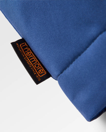 Elevate Insulated Waterproof Jacket - Rich Navy - Flatlay