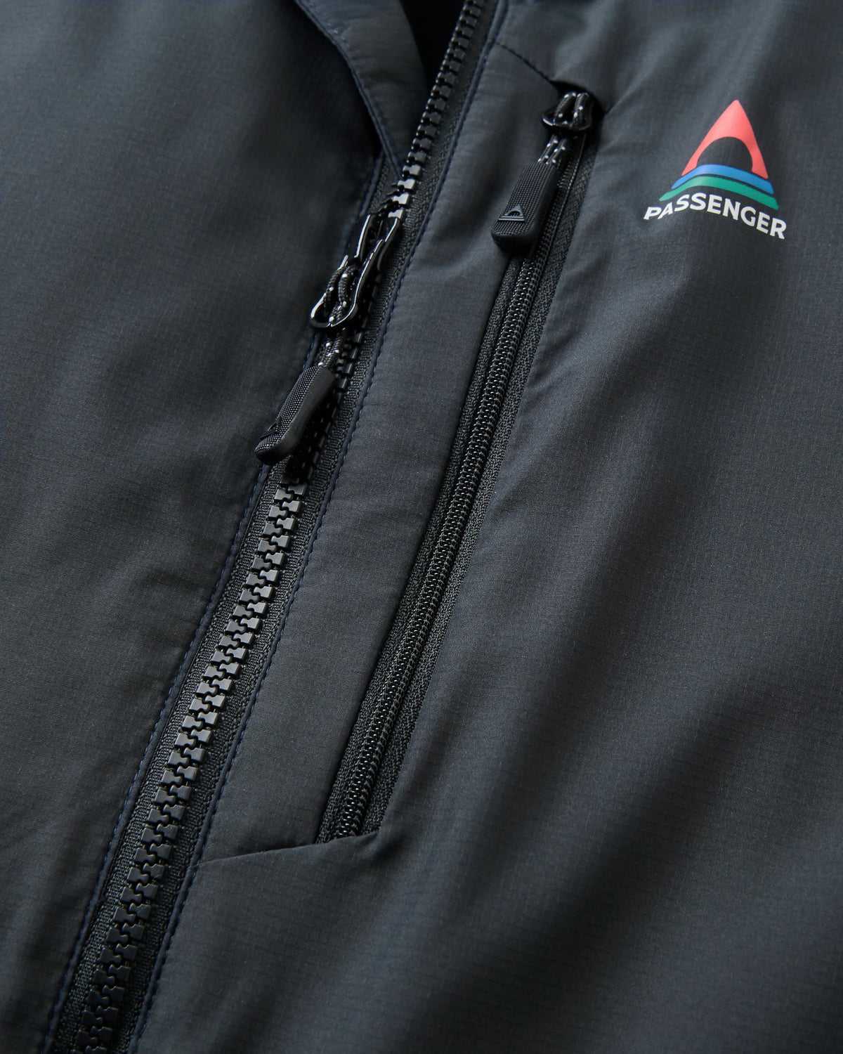 Daybreak Lightweight Thermore® Hoodless Jacket - Black - Flatlay