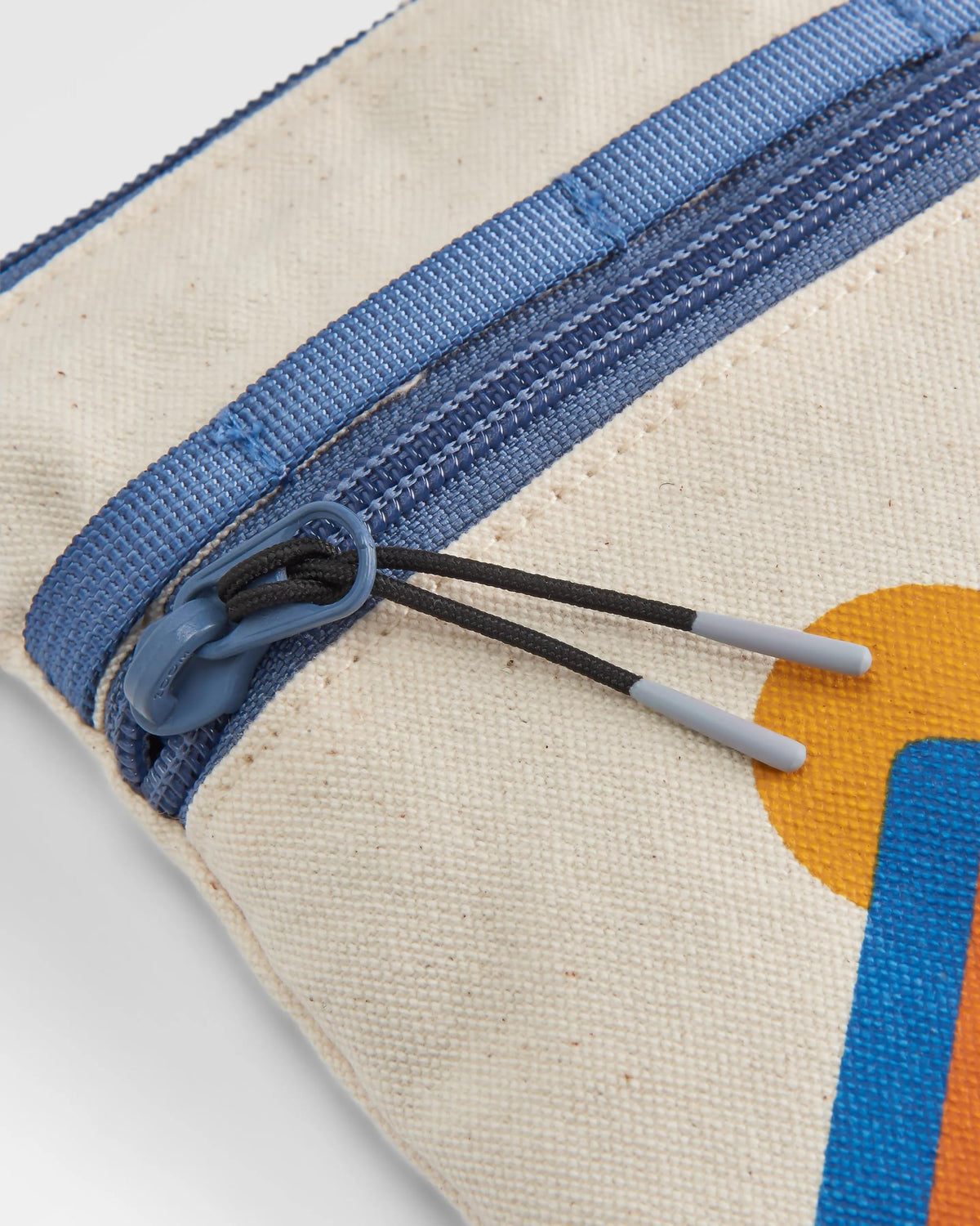 Journey Crossbody Bag - Pebble Grey - Flatlay