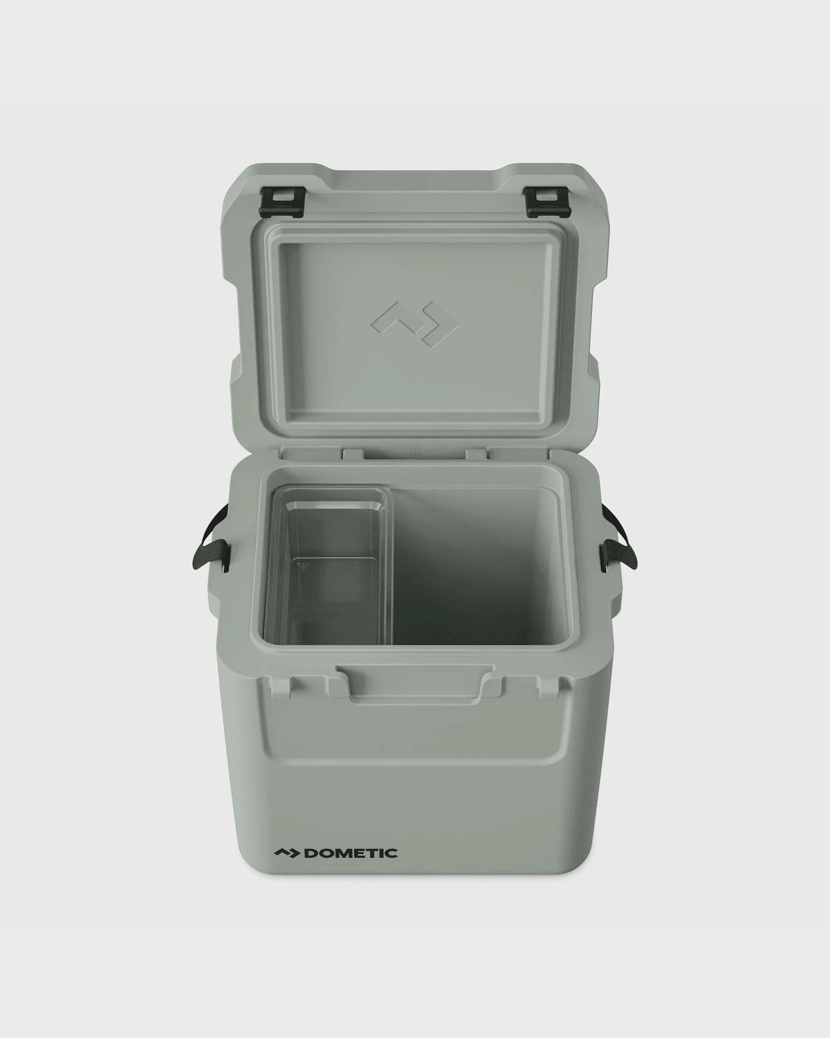 Dometic Cool Ice CI 28 - Moss Green - Flatlay