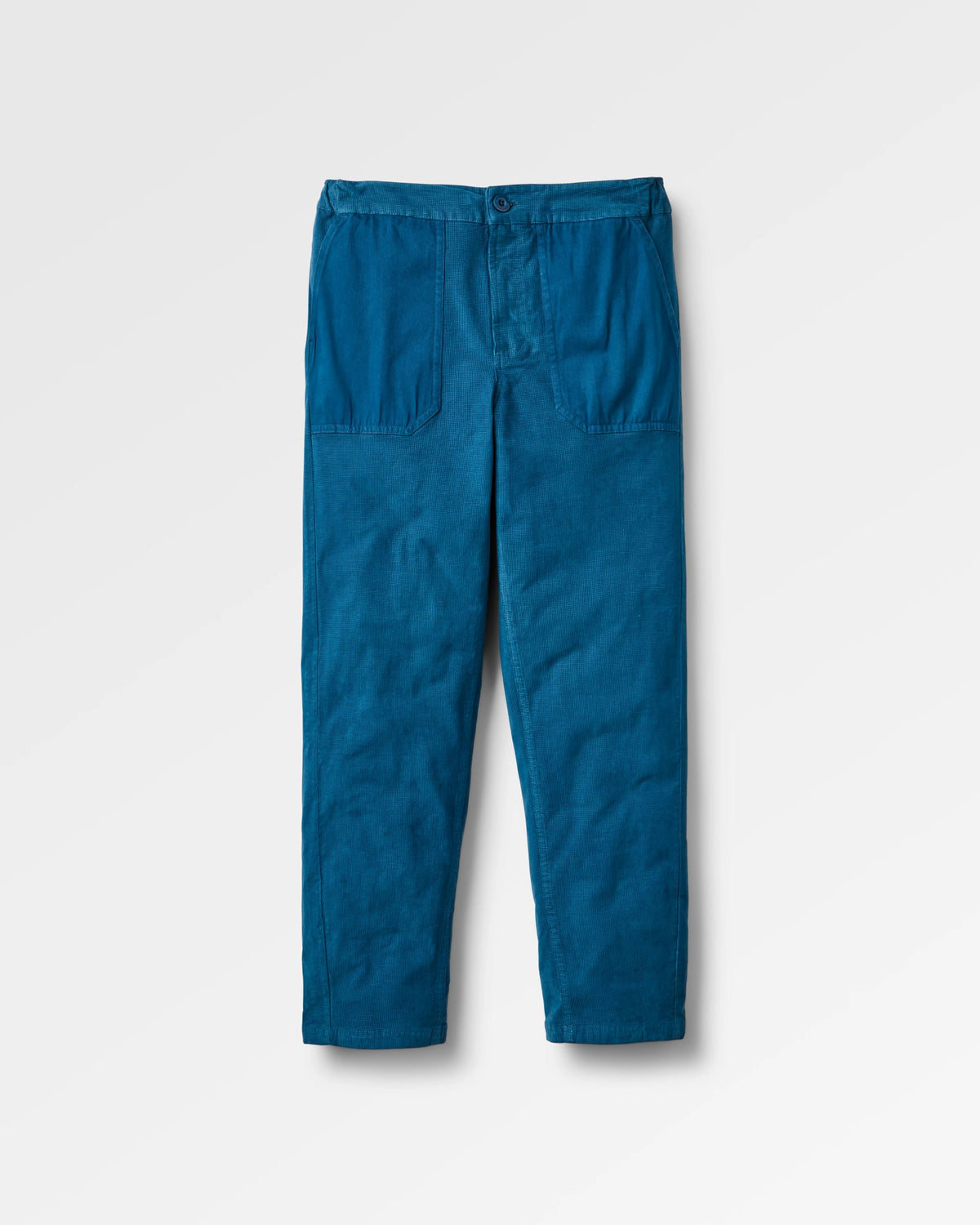 Avian Trousers - Dark Denim - Flatlay