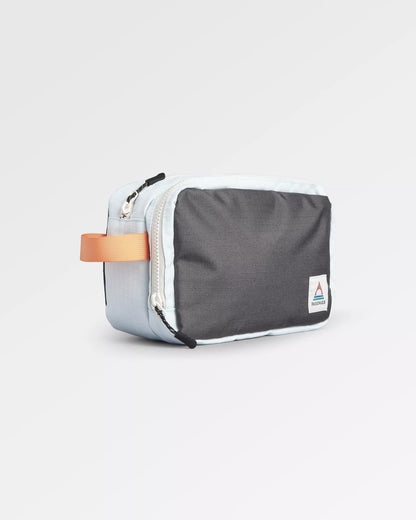 Travel Wash Kit - Grey Olive/ Surf Spray - Flatlay