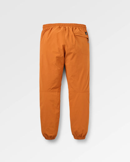 Sandstone Active Trail Jogger - Sunset Orange - Flatlay