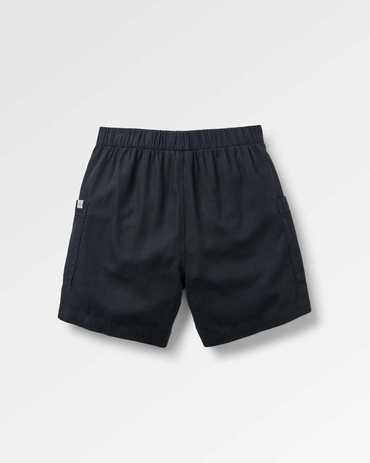 Whirl Lightweight Short - Black - Flatlay