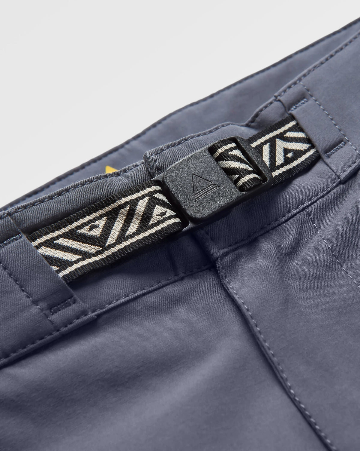 Drift Trouser - Charcoal - Flatlay