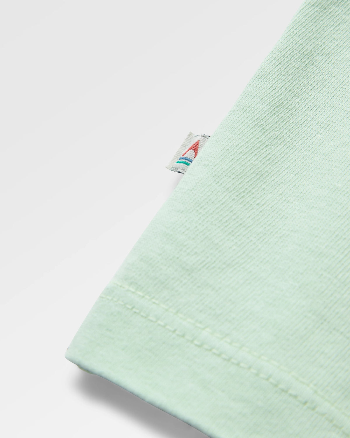 Classic T-Shirt - Spearmint - Flatlay