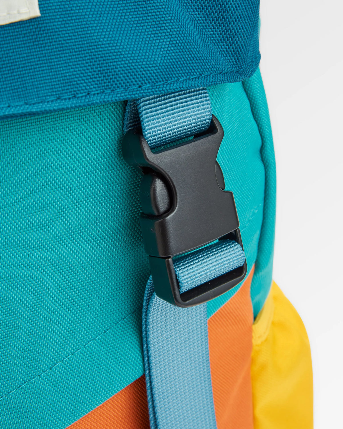 Boondocker 18L Backpack - Multi Colour - Flatlay