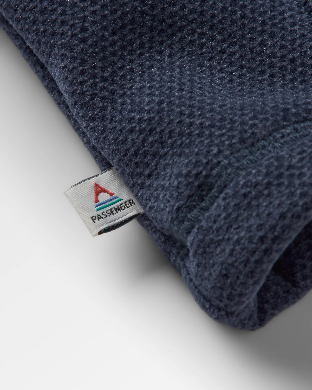 Men's Highland Polartec® Fleece - Arctic - Flatlay