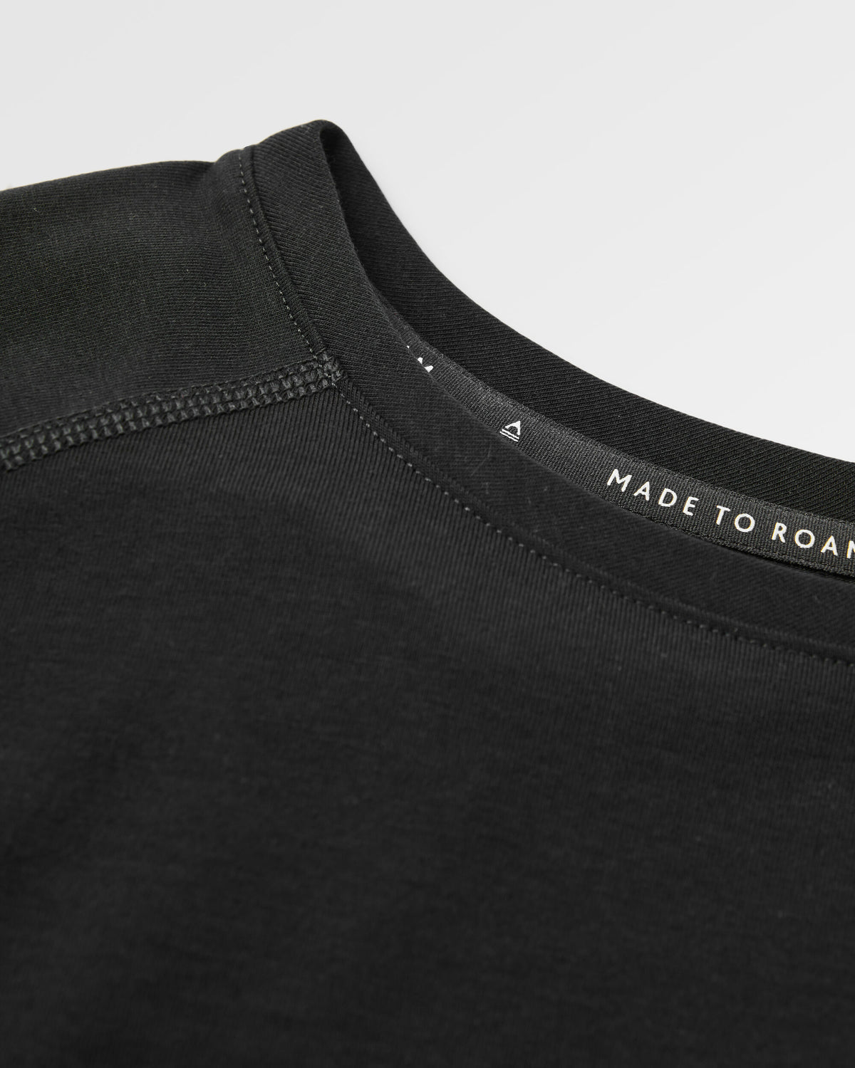 Breeze DriRelease® Trail Women's T-Shirt - Black - Flatlay
