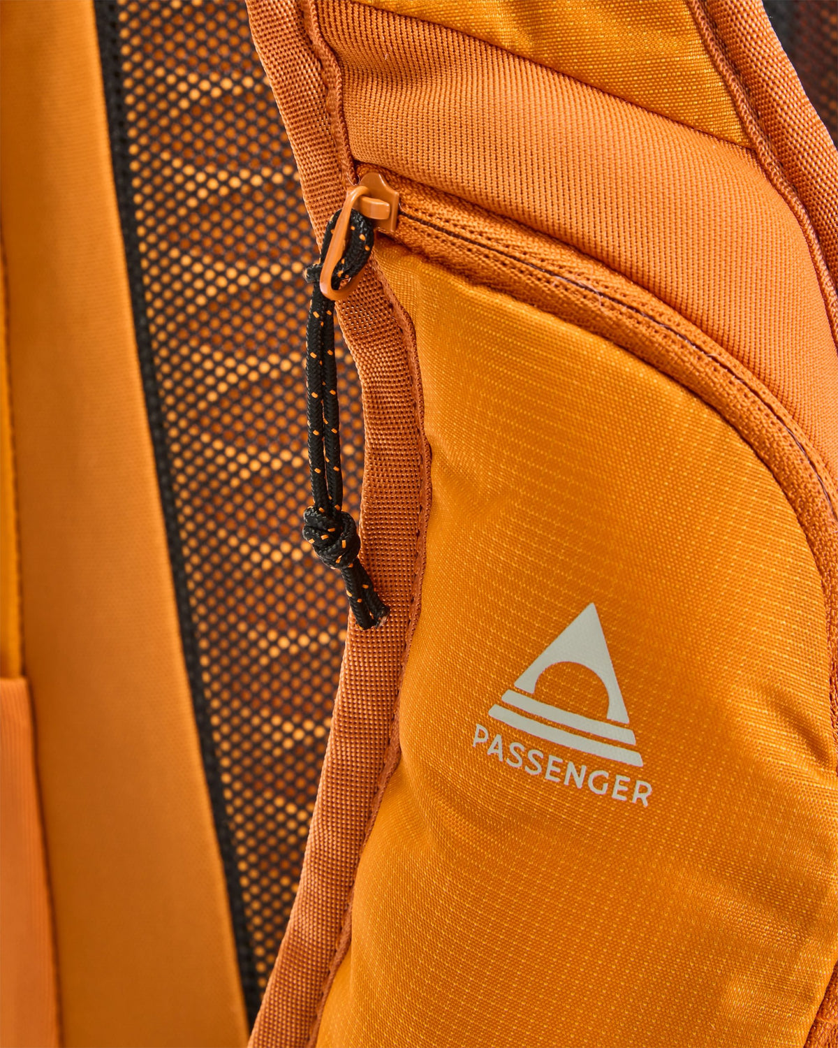 Trailscape 24L Backpack - Sunrise Orange - Flatlay