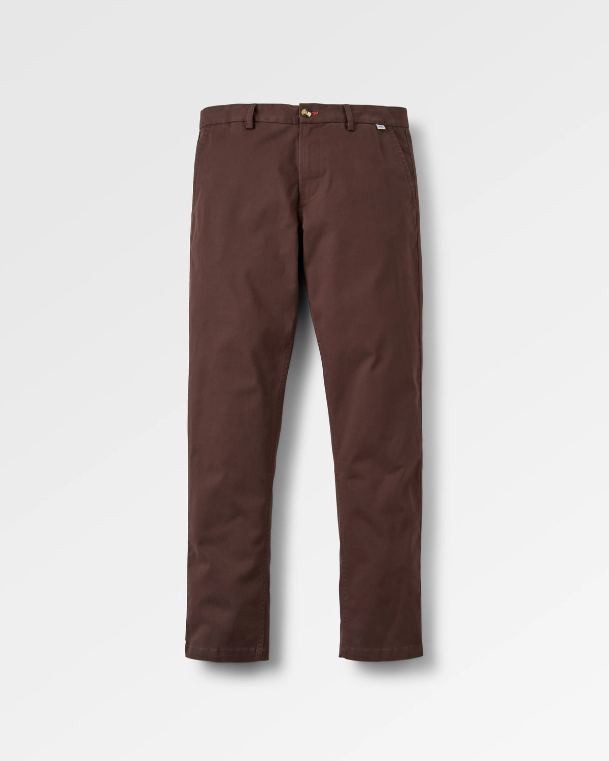 365 Cotton Trouser - Java - Flatlay