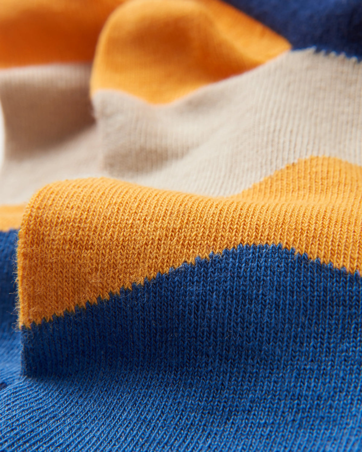 Vista Socks - Birch - Flatlay