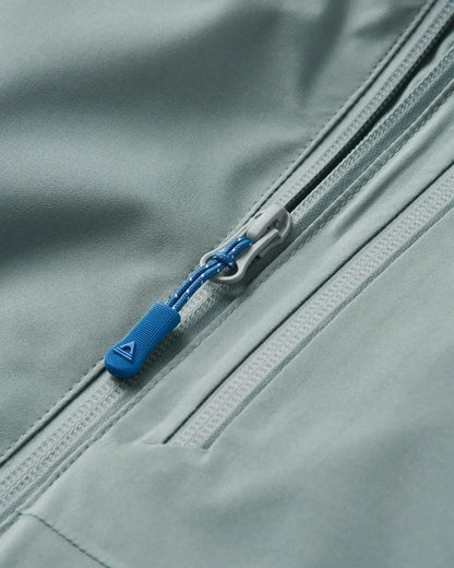 Eclipse Insulated Waterproof Jacket - Arctic - Flatlay