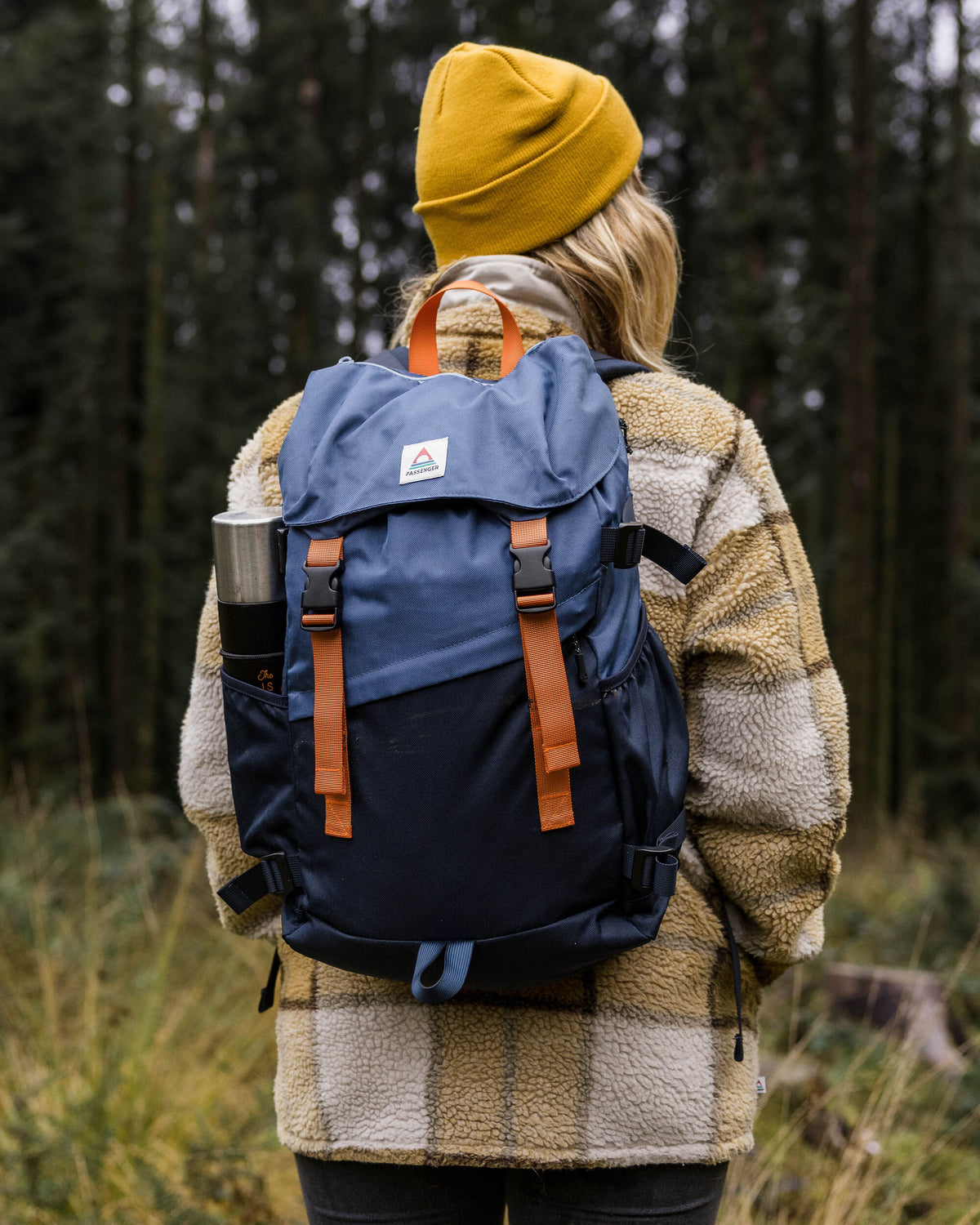 Boondocker 26L Backpack - Dark Denim/ Deep Navy - Lifestyle - Female