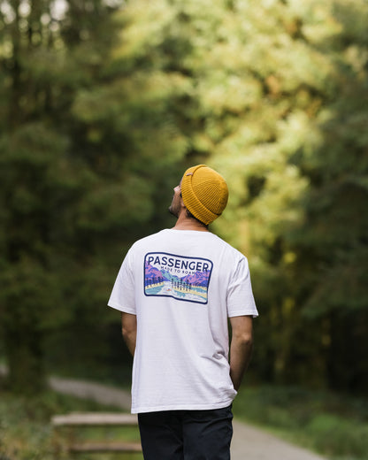 Love The Wild T-Shirt - White - Lifestyle - Male