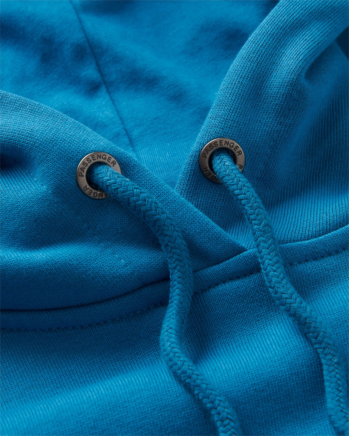 Odyssey Hoodie - Blue Steel - Flatlay
