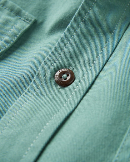 Vision Shirt - Arctic - Flatlay