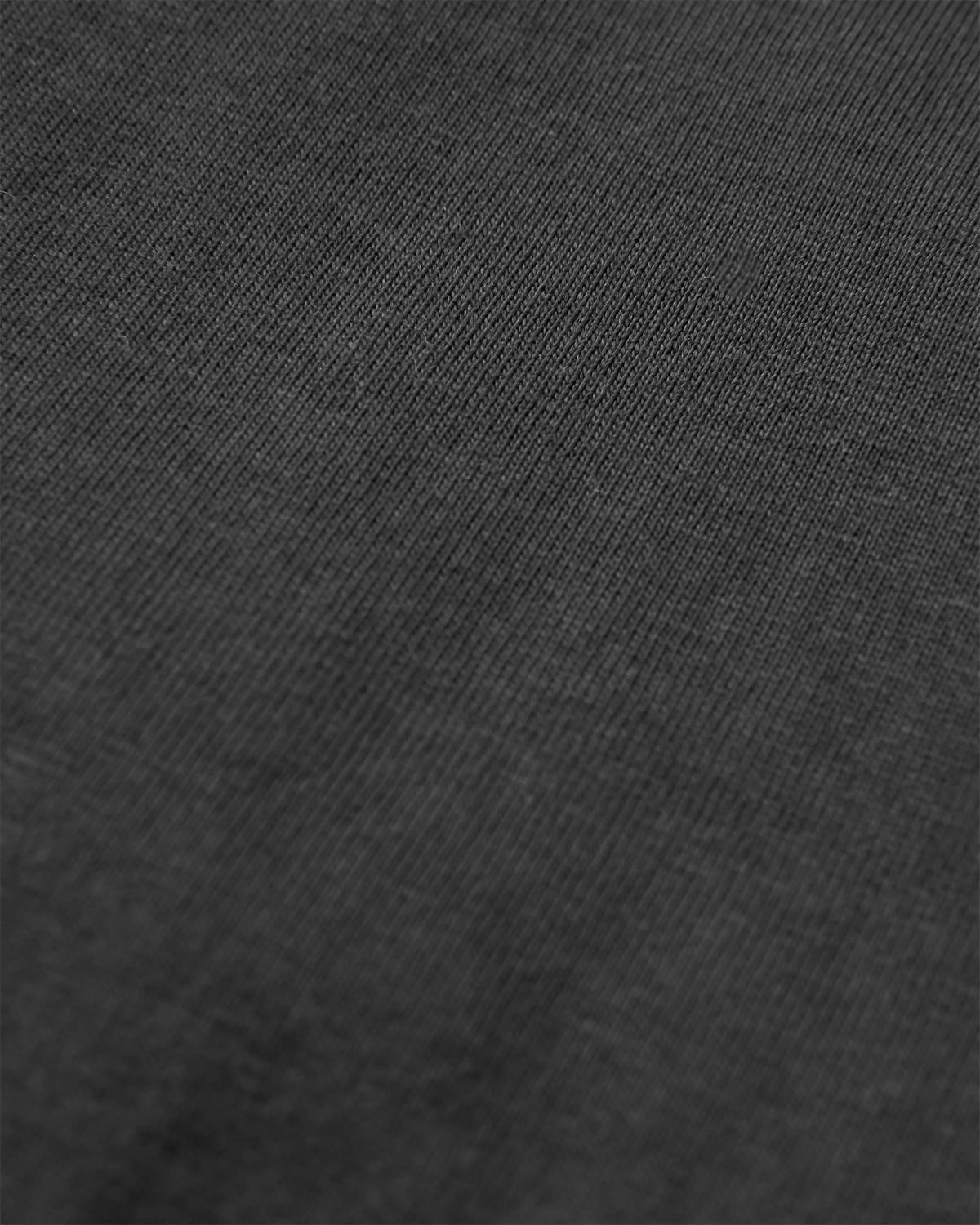Classic Logo LS T-Shirt - Black - Flatlay