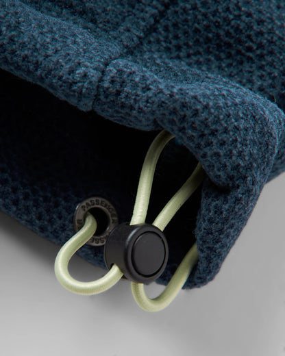 Snowdrop Polartec® Fleece - Arctic - Flatlay