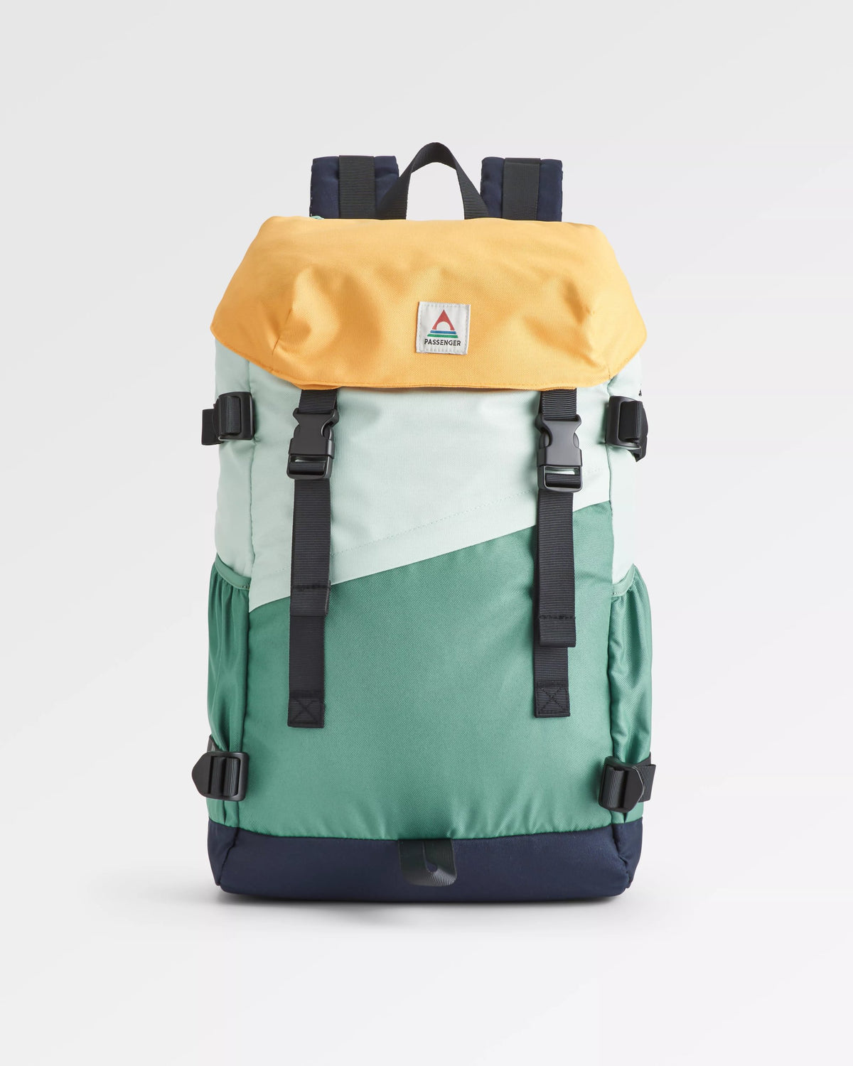 Boondocker 26L Backpack - Surf Spray Multi - Flatlay