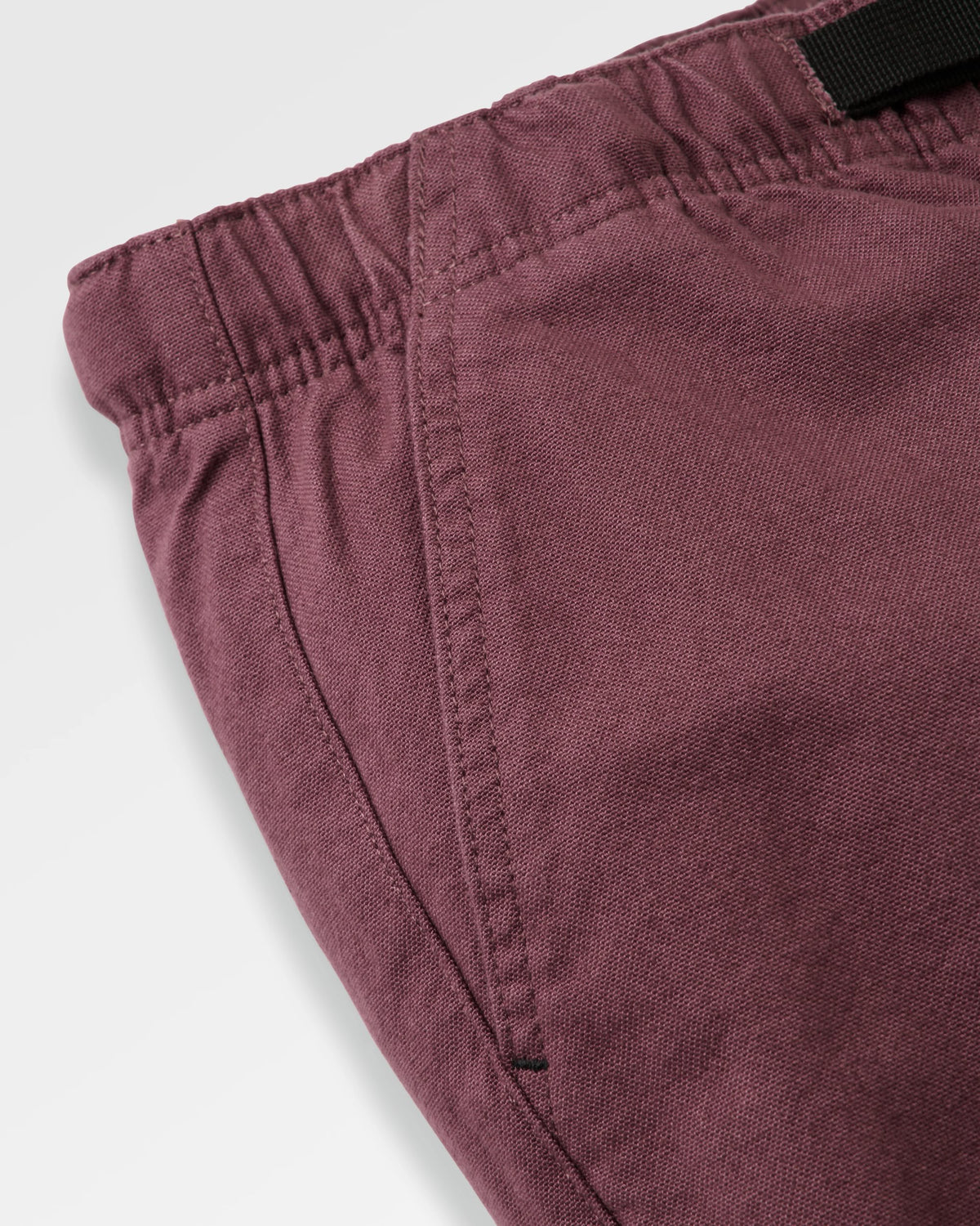 Adventurer Relaxed Fit Trouser - Brambleberry - Flatlay