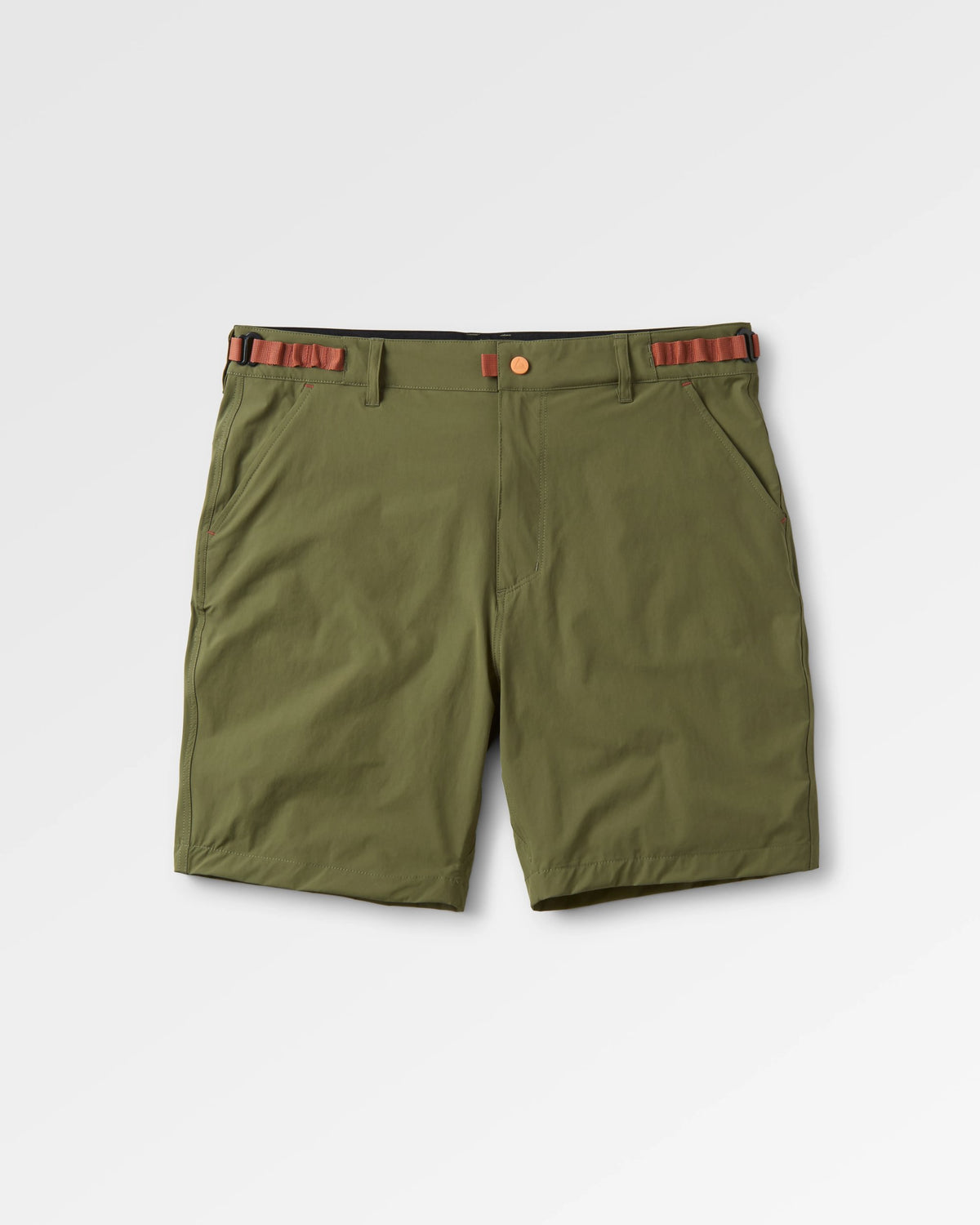 365 Trail Short - Khaki - Flatlay