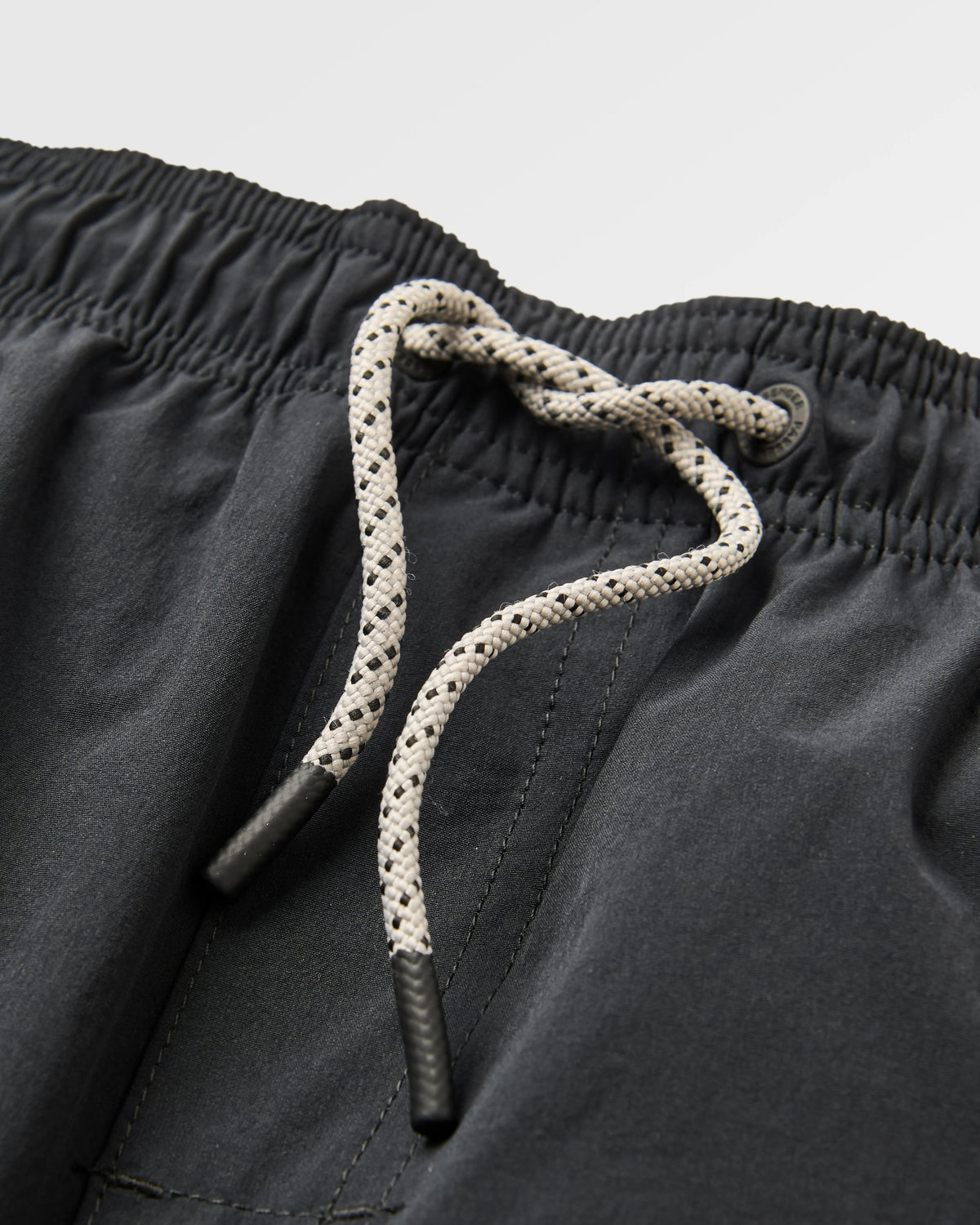 Drifter NetPlus® Beach Linerless Short - Black - Flatlay