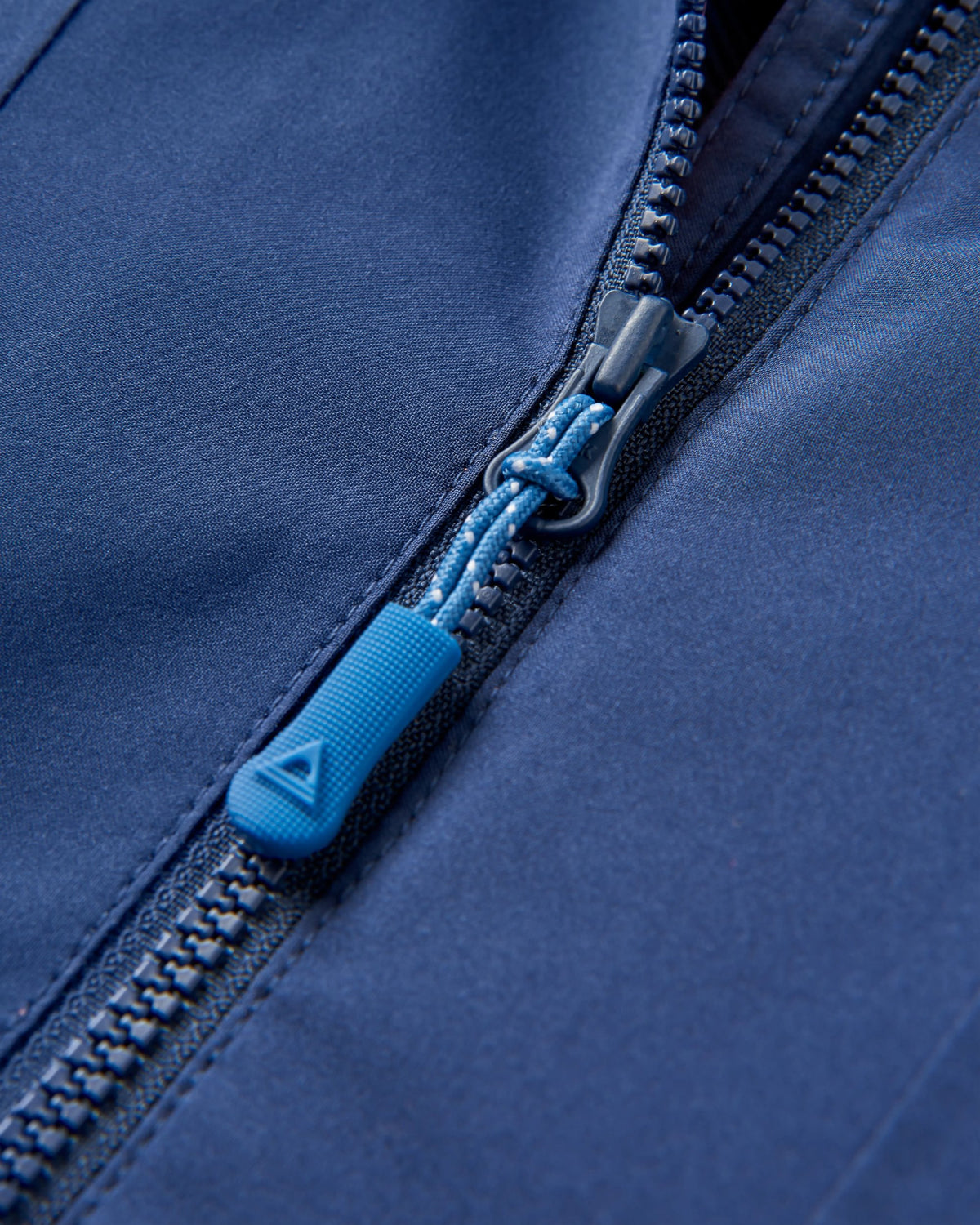 Diablo Waterproof Anorak - Rich Navy - Flatlay