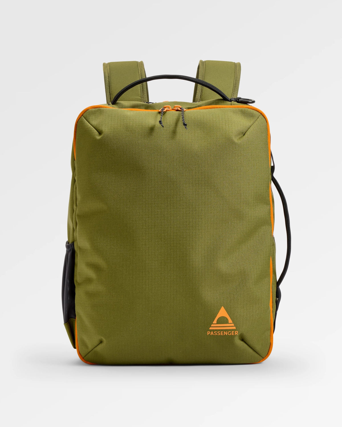 Odyssey 20L Travel Pack - Khaki - Flatlay