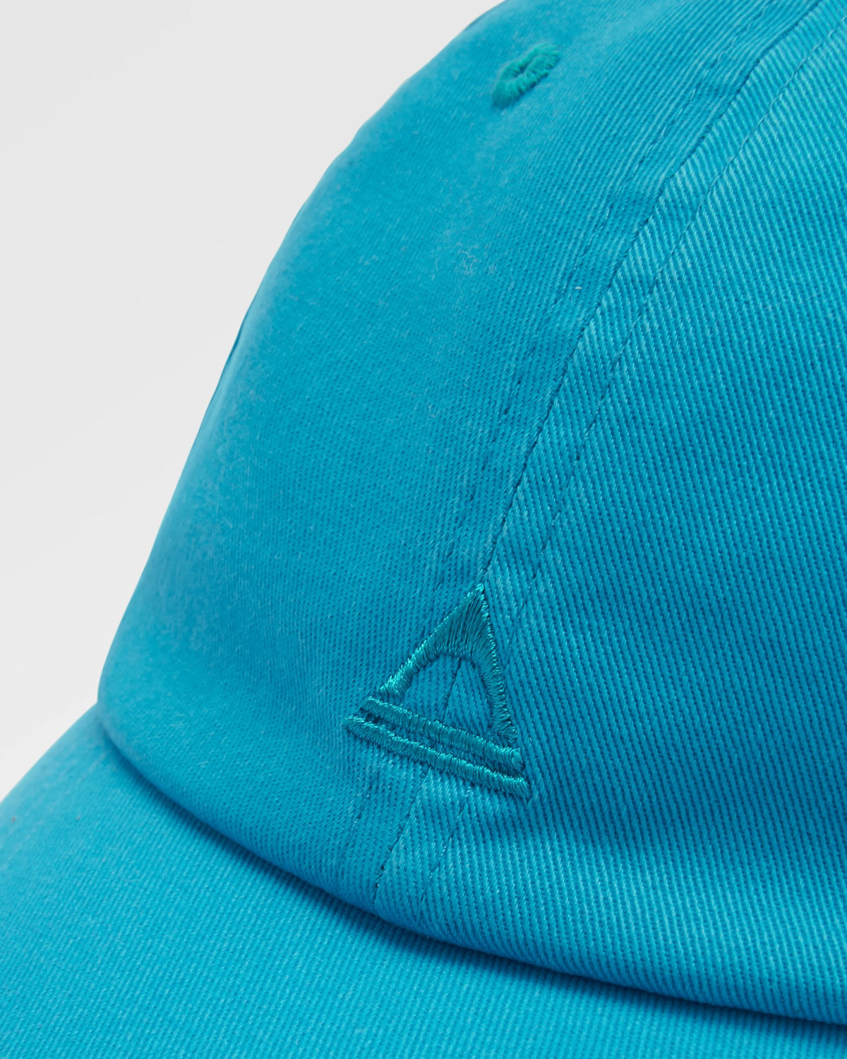 Classic 6 Panel Cap - Bluejay - Flatlay