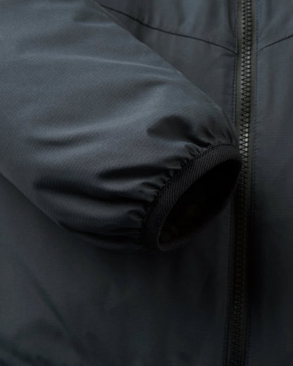 Daybreak Lightweight Thermore® Hoodless Jacket - Black - Flatlay