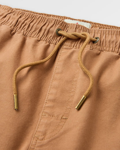Drifter  Short - Toffee - Flatlay
