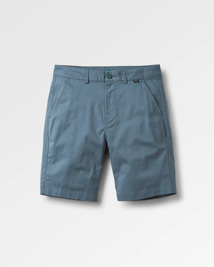365 Light Shorts - Storm Grey - Flatlay