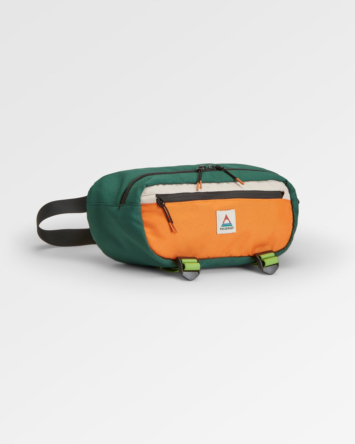 Boondocker Hip Pack - Rain Forest Orange Multi - Flatlay