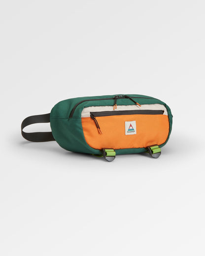 Boondocker Hip Pack - Rain Forest Orange Multi - Flatlay