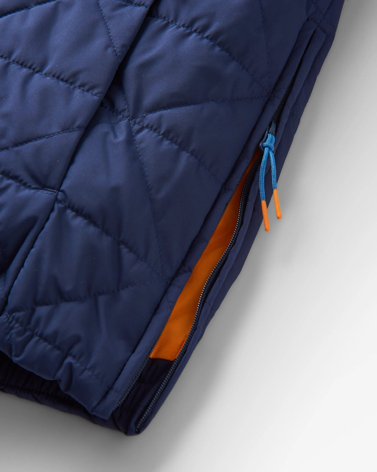 Pursue Thermore® Insulated Jacket - Dark Denim - Flatlay