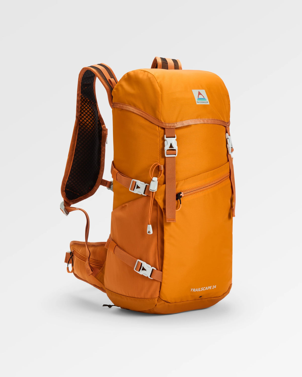Trailscape 24L Backpack - Sunrise Orange - Flatlay