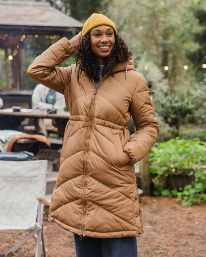 Kinsey Jacket - Toffee - Lifestyle
