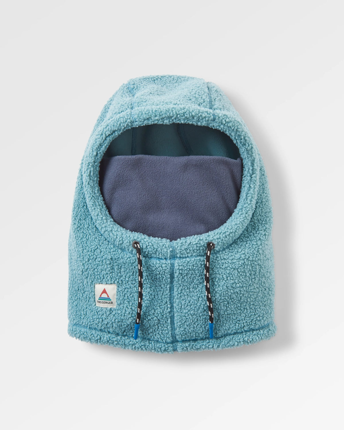 Snowdrift Fleece Hood - Arctic - Flatlay