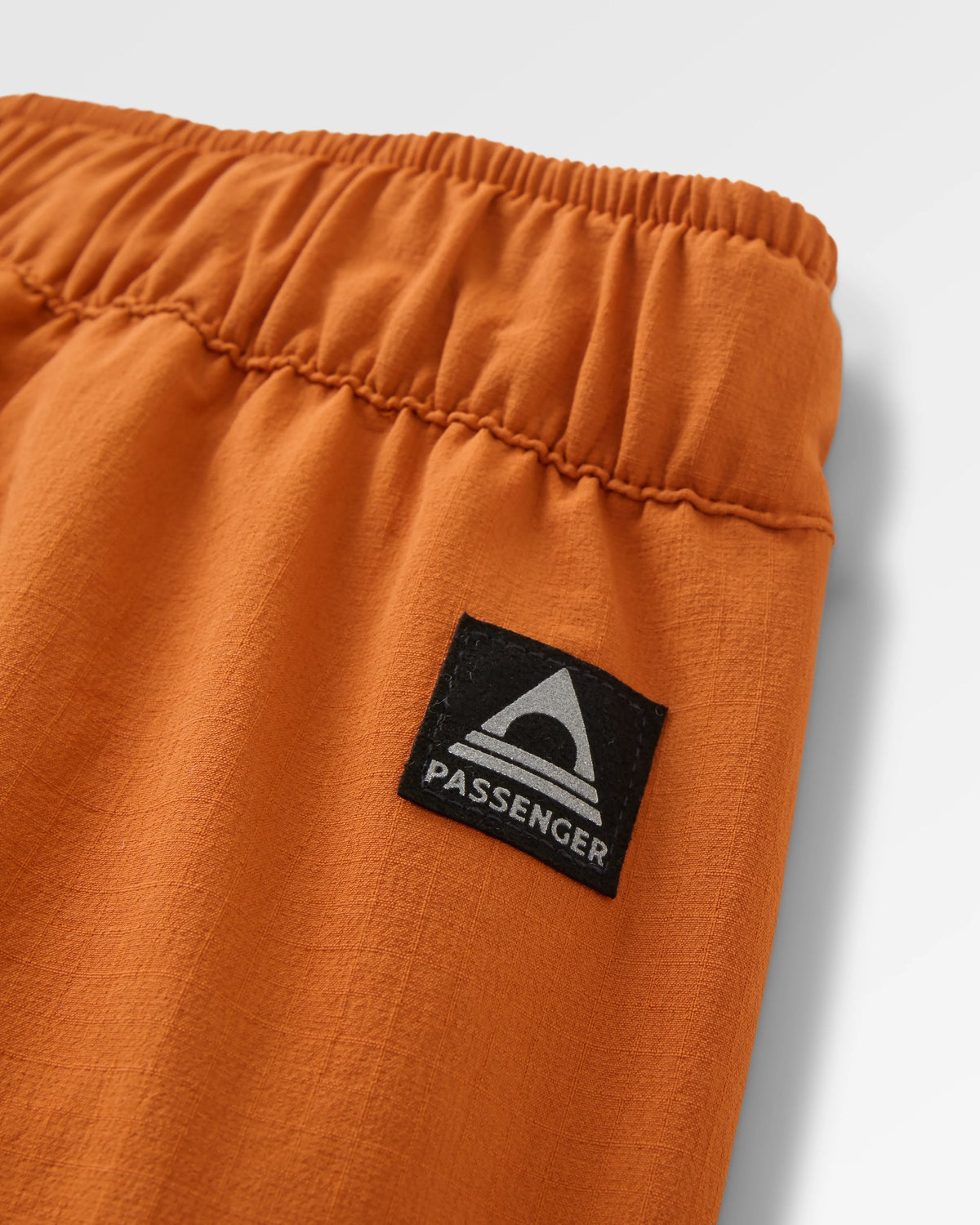 
Sandstone Trail Short - Sunset Orange - Flatlay