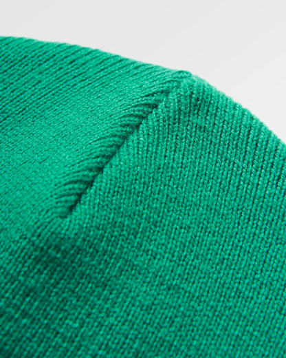Core Low-Top Beanie - Greenlake - Flatlay