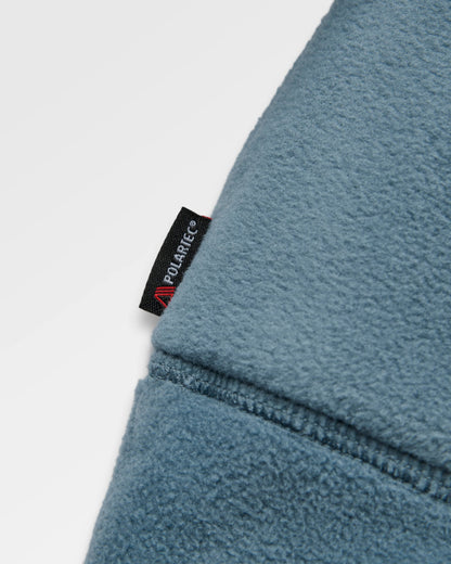 Adapt Polartec® Overshirt - Stormy Blue  - Flatlay