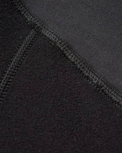 Wintergreen Polartec® Legging - Black - Flatlay