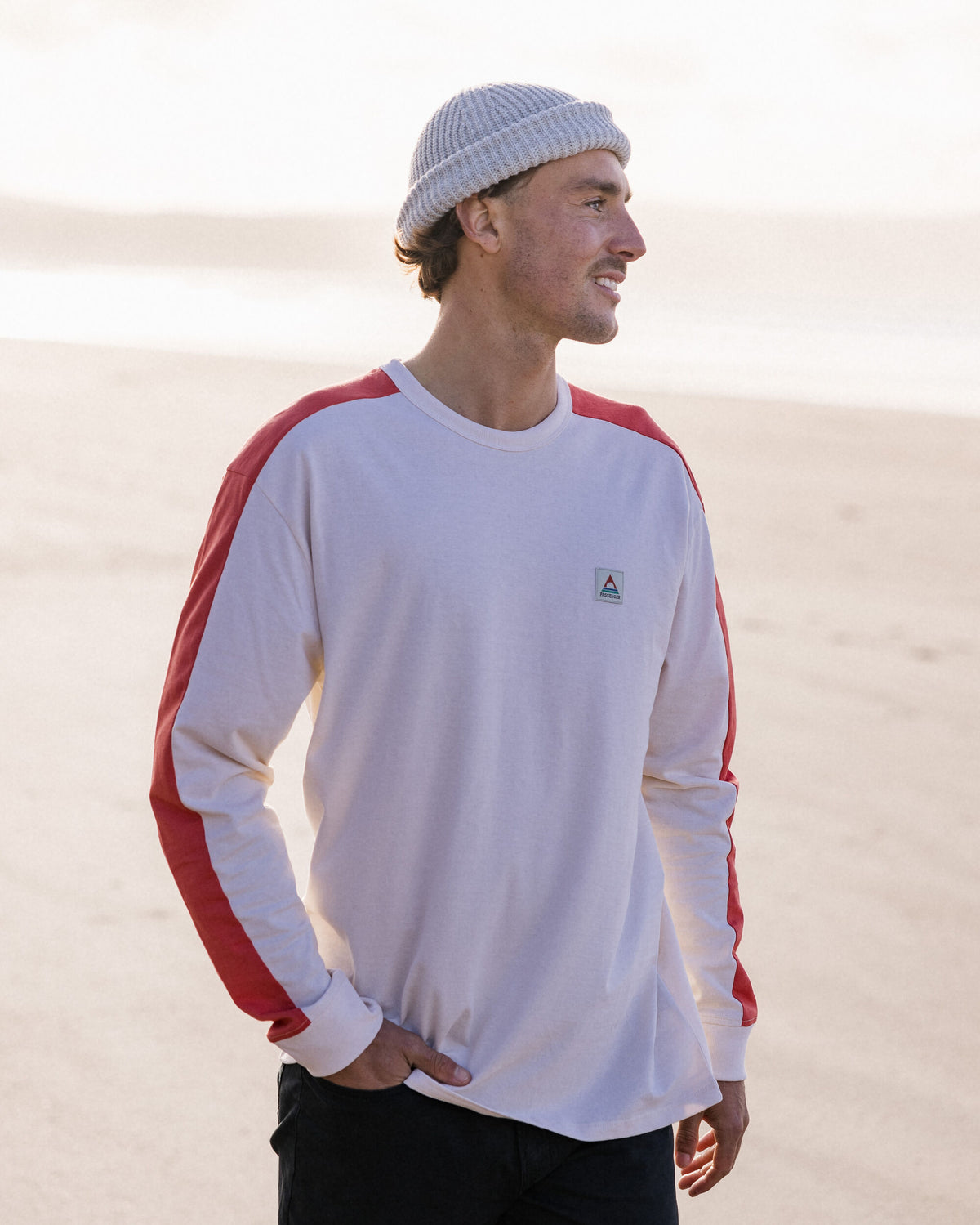 Cocada LS T-Shirt - Birch - Lifestyle - Male